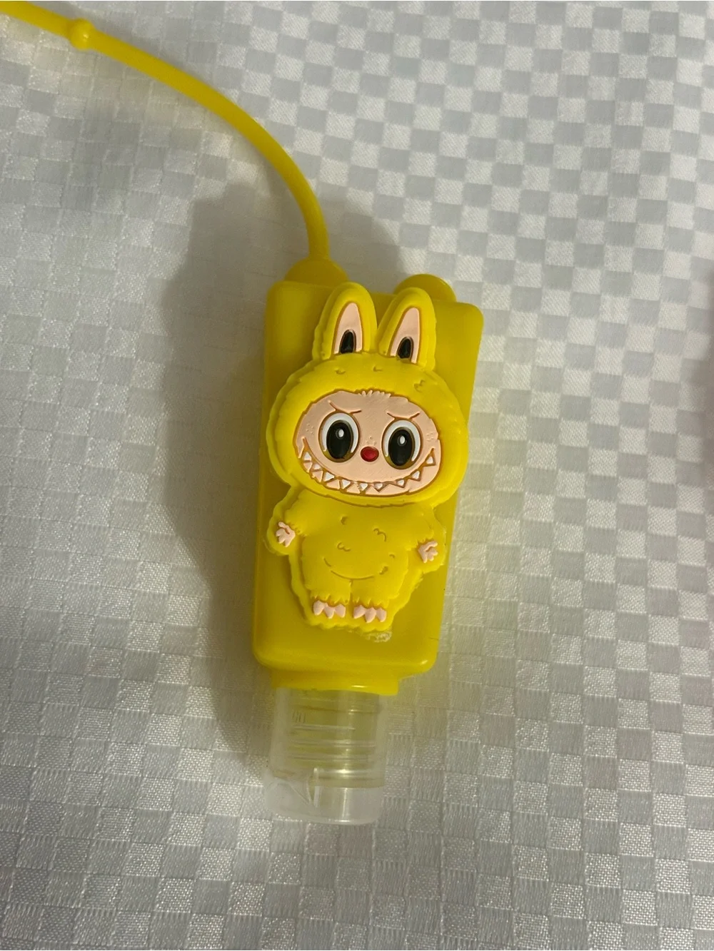 N/A labubu character